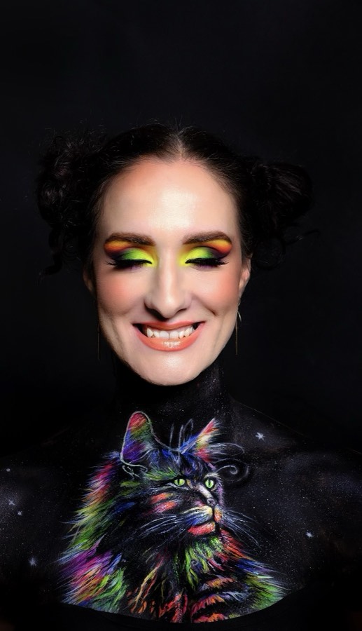 Bodypainting od Pavly Hanouskové – bp-02
