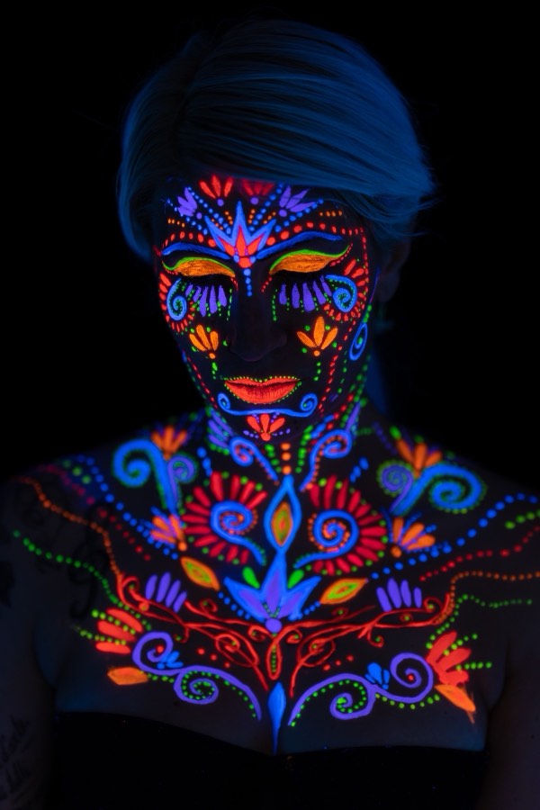 Bodypainting od Pavly Hanouskové – bp-09
