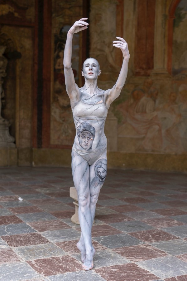 Bodypainting od Pavly Hanouskové – bp-11