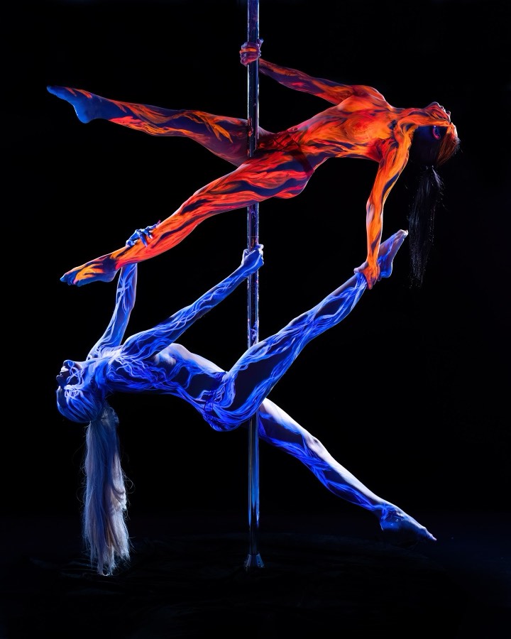 Bodypainting od Pavly Hanouskové – bp-12