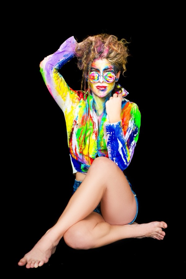 Bodypainting od Pavly Hanouskové – bp-15