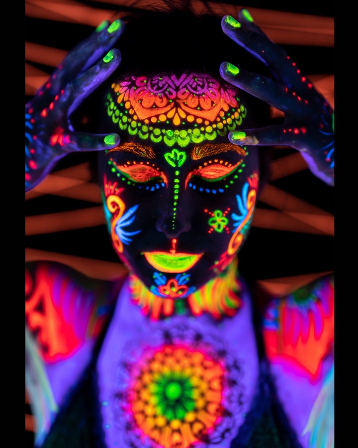 Bodypainting od Pavly Hanouskové – bp-19