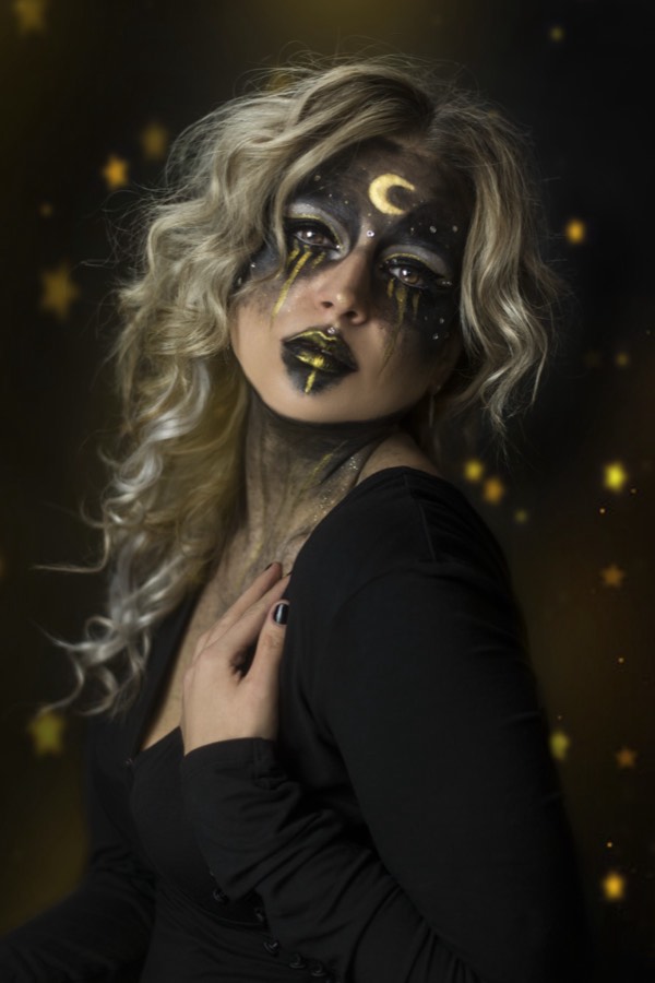 Bodypainting od Pavly Hanouskové – bp-24
