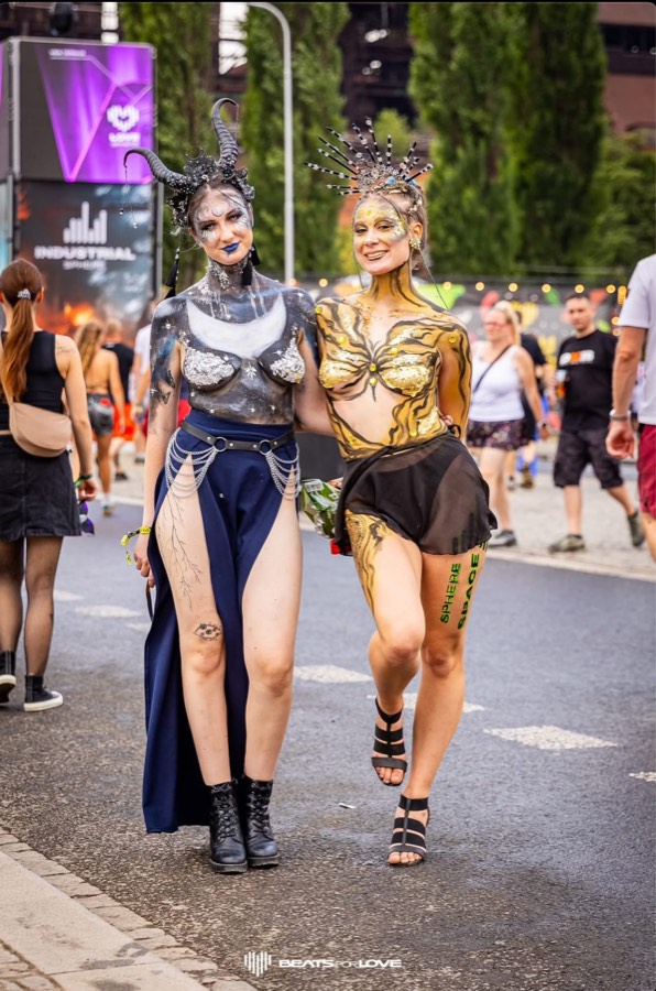 Bodypainting od Pavly Hanouskové – bp-27