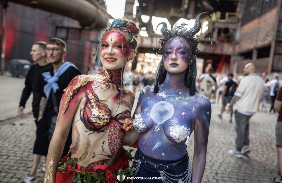 Bodypainting od Pavly Hanouskové – bp-40
