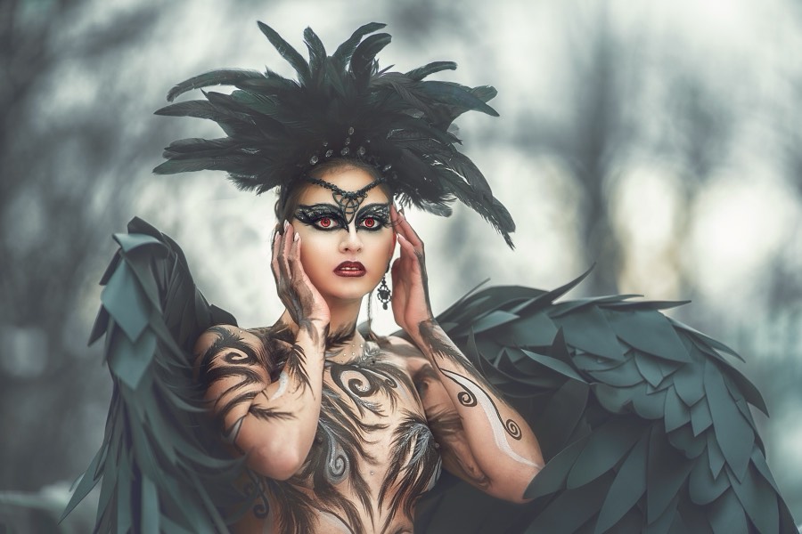 Bodypainting od Pavly Hanouskové – bp-45