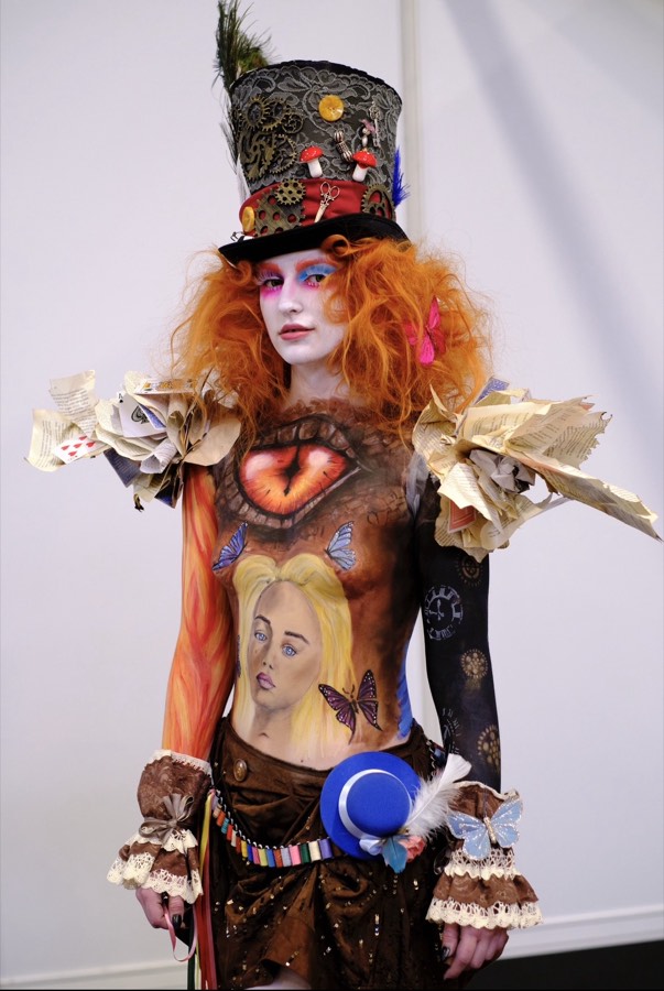 Bodypainting od Pavly Hanouskové – bp-51