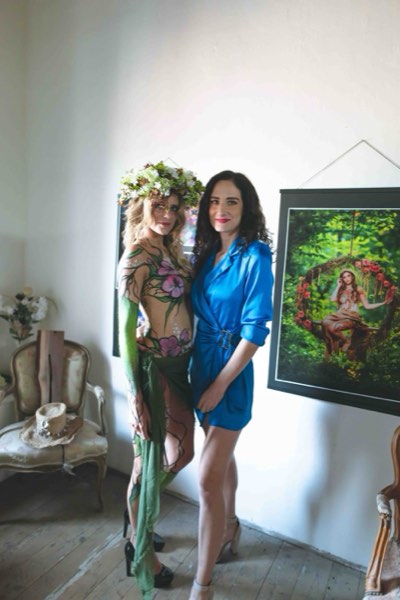 Výstava Galerie Mlejn – fotografie z akce